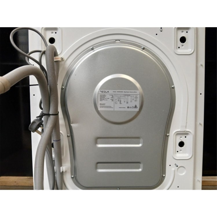 Refurbished Tesla 8kg 1400rpm Washing Machine - White