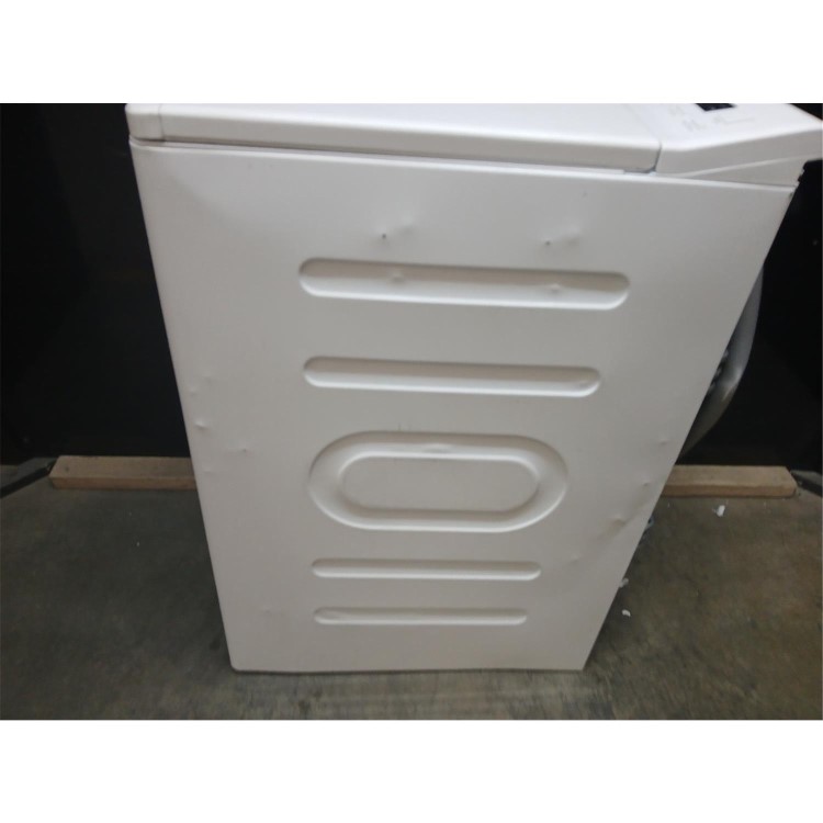 Refurbished 8kg 1300rpm Freestanding Top Loading Washing Machine - White