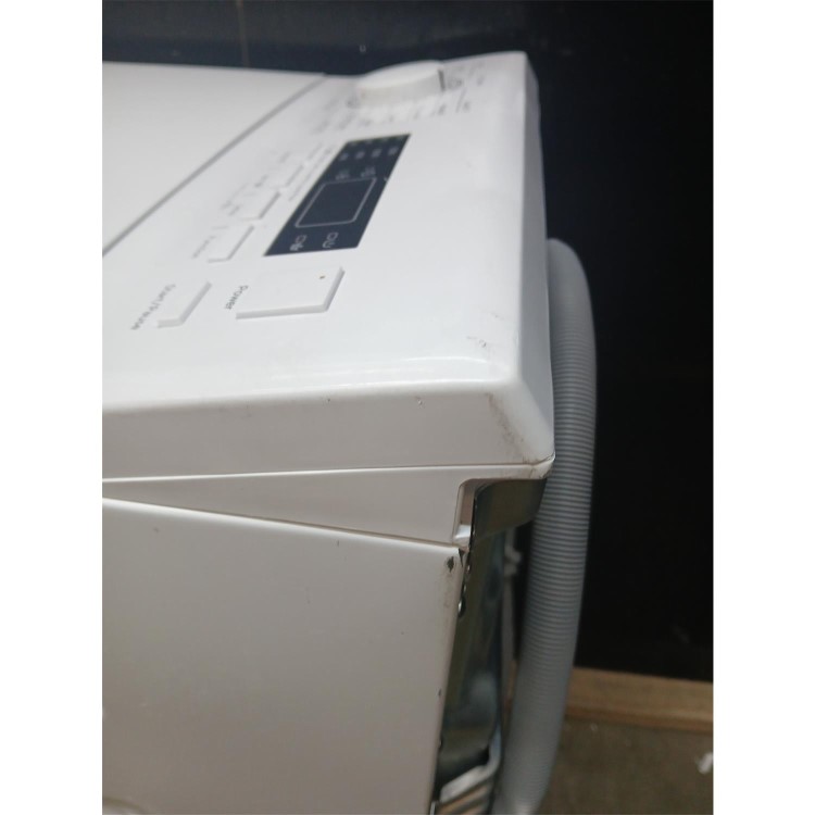 Refurbished 8kg 1300rpm Freestanding Top Loading Washing Machine - White