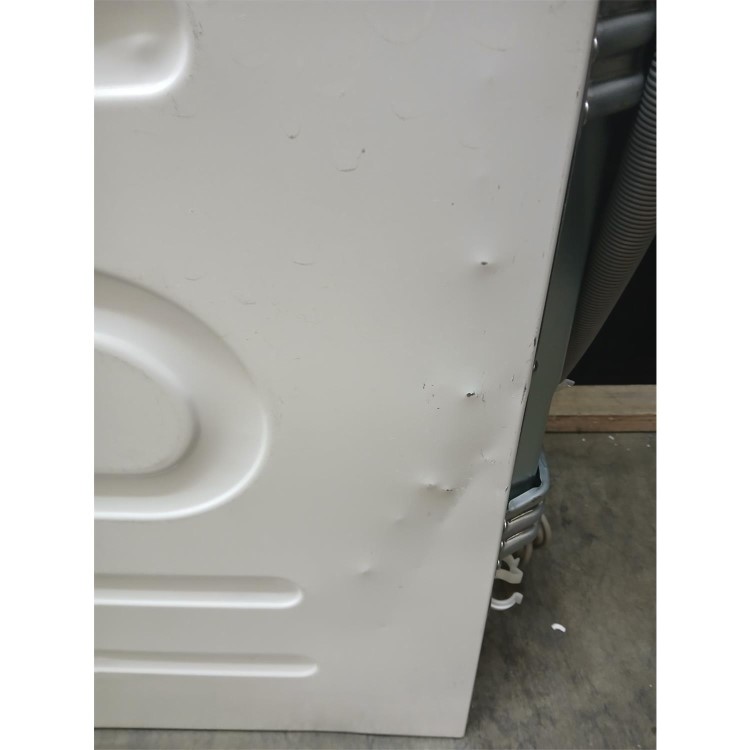 Refurbished 8kg 1300rpm Freestanding Top Loading Washing Machine - White