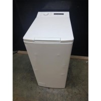 Refurbished 8kg 1300rpm Freestanding Top Loading Washing Machine - White