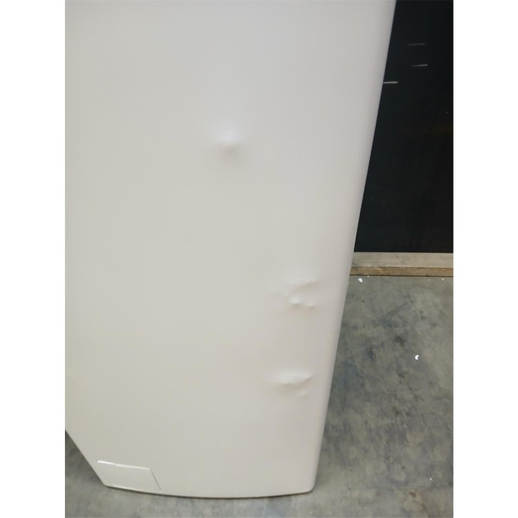 Refurbished 8kg 1300rpm Freestanding Top Loading Washing Machine - White
