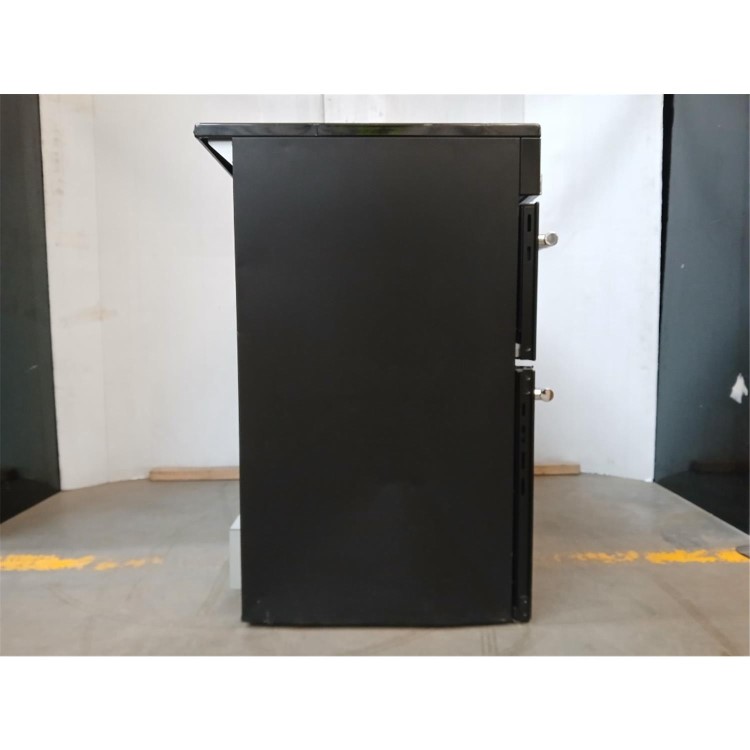 Refurbished Belling Farmhouse 444411835 110cm Electric Range Cooker - Black