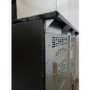 Refurbished Belling Farmhouse 444411835 110cm Electric Range Cooker - Black