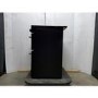 Refurbished Belling Farmhouse 60cm Electric Induction Touch Cooker - Black