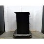 Refurbished Belling Farmhouse 60cm Electric Induction Touch Cooker - Black
