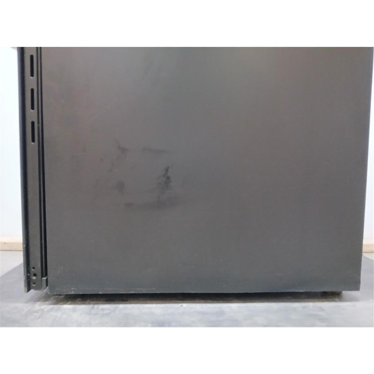 Refurbished Belling Farmhouse 60cm Electric Induction Touch Cooker - Black