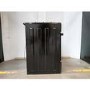Refurbished electriQ 90cm Gas Range Cooker Black