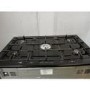 Refurbished electriQ 90cm Gas Range Cooker Black