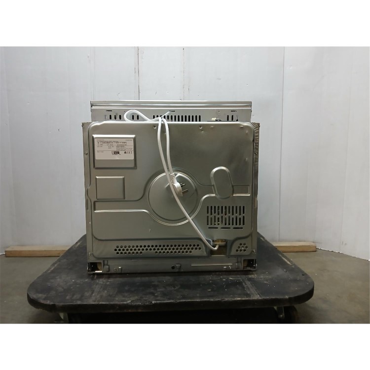Refurbished Serie 2 Electric Built-in Single Fan Oven - Black