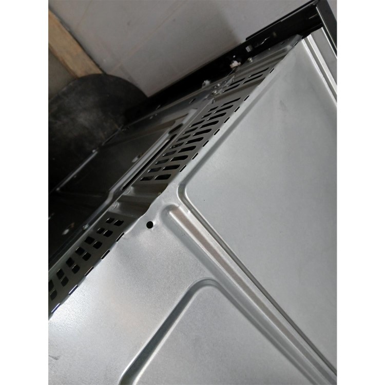 Refurbished Serie 2 Electric Built-in Single Fan Oven - Black