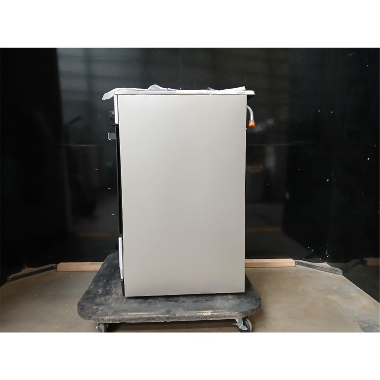 Refurbished electriQ Single oven Dual Fuel Stainless Steel
