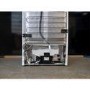 Refurbished Beko CFG4582DW 268 Litre 50/50 Freestanding Fridge Freezer with Water Dispenser - White