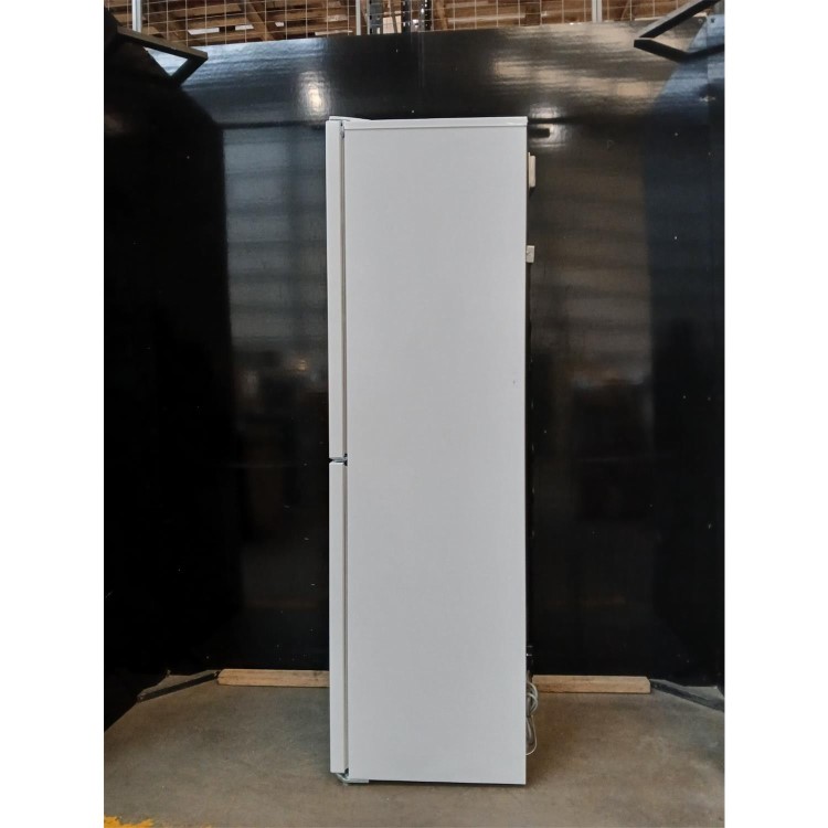 Refurbished Beko CFG4582DW 268 Litre 50/50 Freestanding Fridge Freezer with Water Dispenser - White