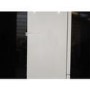 Refurbished Beko CFG4582DW 268 Litre 50/50 Freestanding Fridge Freezer with Water Dispenser - White