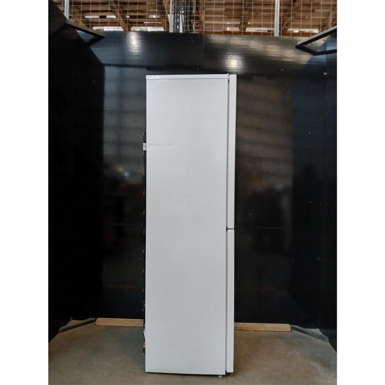 Refurbished Beko CFG4582DW 268 Litre 50/50 Freestanding Fridge Freezer with Water Dispenser - White
