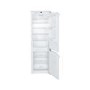Refurbished Liebherr 256 Litre 80/20 Integrated Fridge Freezer
