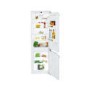 Refurbished Liebherr 256 Litre 80/20 Integrated Fridge Freezer