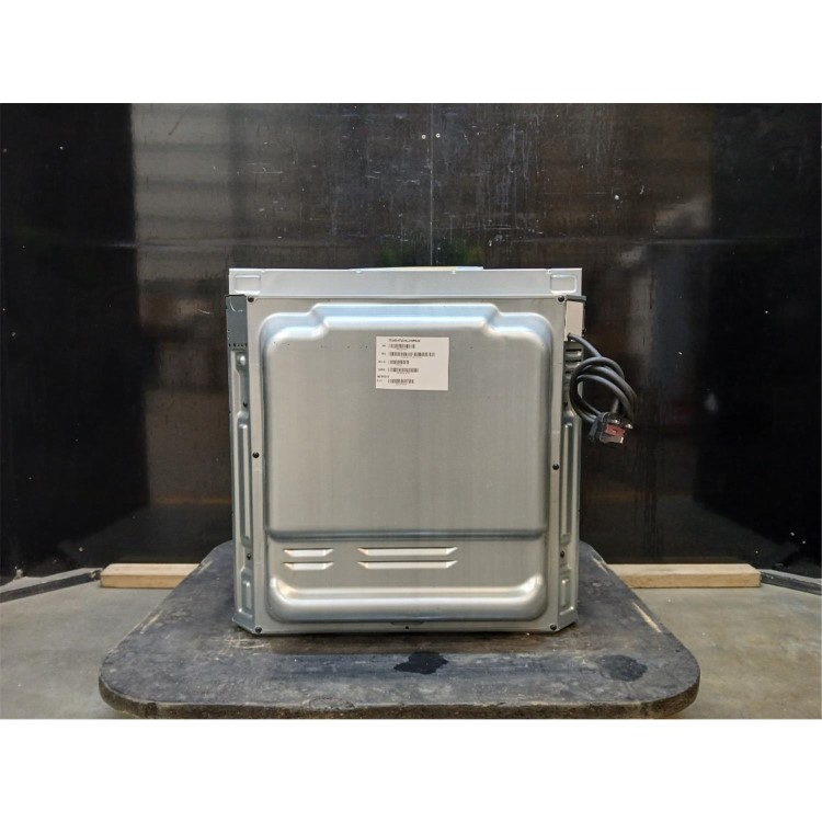 Refurbished Hotpoint Class 2 Multiflow HO 278P X UK Single Electric Fan Oven - Stainless Steel - A++ Rated