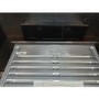 Refurbished Hotpoint Class 2 Multiflow HO 278P X UK Single Electric Fan Oven - Stainless Steel - A++ Rated