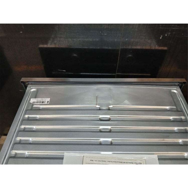 Refurbished Hotpoint Class 2 Multiflow HO 278P X UK Single Electric Fan Oven - Stainless Steel - A++ Rated