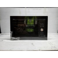 Refurbished 25L Built-In Microwave Solo Black