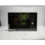 Refurbished 25L Built-In Microwave Solo Black