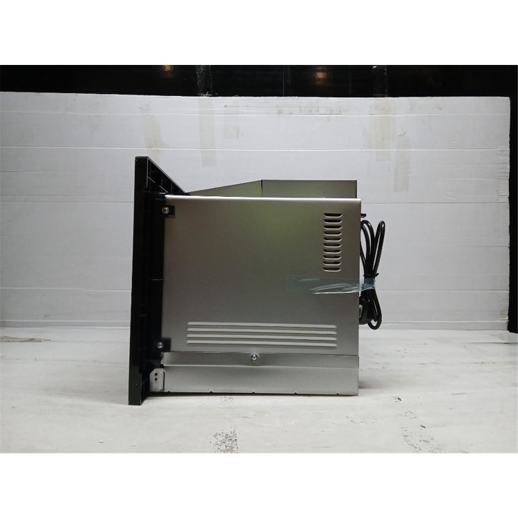 Refurbished 25L Built-In Microwave Solo Black