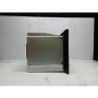 Refurbished 25L Built-In Microwave Solo Black