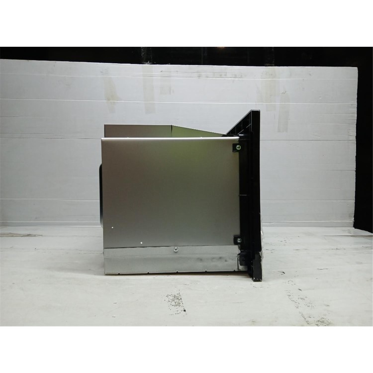 Refurbished 25L Built-In Microwave Solo Black