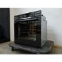Refurbished Bosch Series 4 Electric Single Oven - HQA534BB3B built-in/under single oven in Black