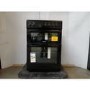 Refurbished ElectriQ 60cm Electric Twin Cavity Cooker With Ceramic Hob Black