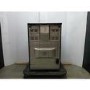 Refurbished ElectriQ 60cm Electric Twin Cavity Cooker With Ceramic Hob Black