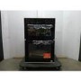 Refurbished Beko Built-In Electric Double Oven - Black