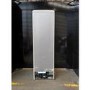 Refurbished electriQ 244 Litre 60/40 Retro Freestanding Fridge Freezer - Cream