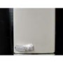 Refurbished electriQ 244 Litre 60/40 Retro Freestanding Fridge Freezer - Cream