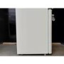 Refurbished electriQ 244 Litre 60/40 Retro Freestanding Fridge Freezer - Cream