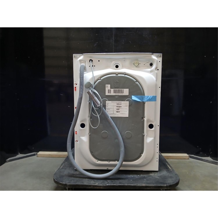 Refurbished AEG 7000 Series LF7C8636BI ProSteam 8KG 1600rpm Integrated Washing Machine - White