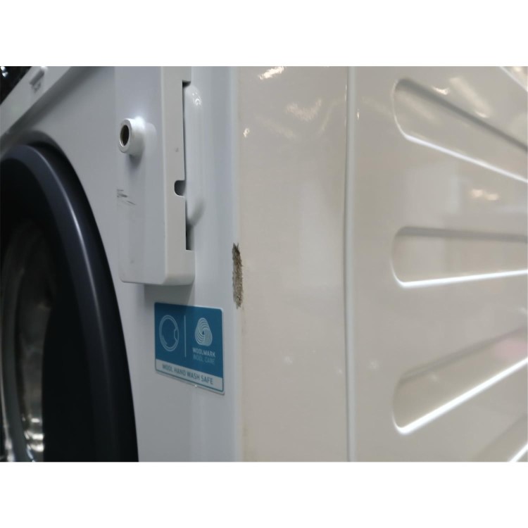 Refurbished AEG 7000 Series LF7C8636BI ProSteam 8KG 1600rpm Integrated Washing Machine - White