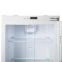 electriQ 294 Litre 177cm Integrated In Column Fridge with Sliding Door Hinge