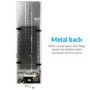 electriQ 294 Litre 177cm Integrated In Column Fridge with Sliding Door Hinge