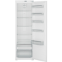 electriQ 294 Litre 177cm Integrated In Column Fridge with Sliding Door Hinge