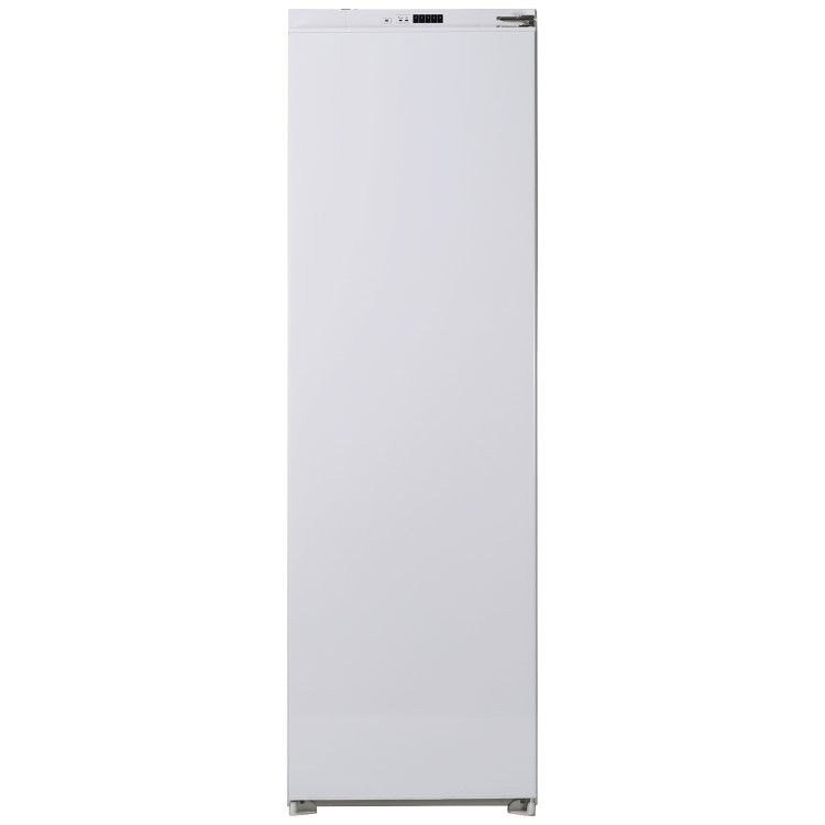 electriQ 294 Litre 177cm Integrated In Column Fridge with Sliding Door Hinge