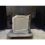 Refurbished Bosch Series 4 Electric Single Oven - HQA534BS3B built-in/under single oven Electric Built-in  in Stainless steel