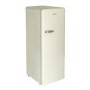 Refurbished electriQ 194 Litre Freestanding Fridge  - Cream