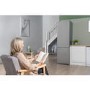 Refurbished Bosch Series 4 363 Litre 70/30 Freestanding Fridge Freezer - Stainless Steel