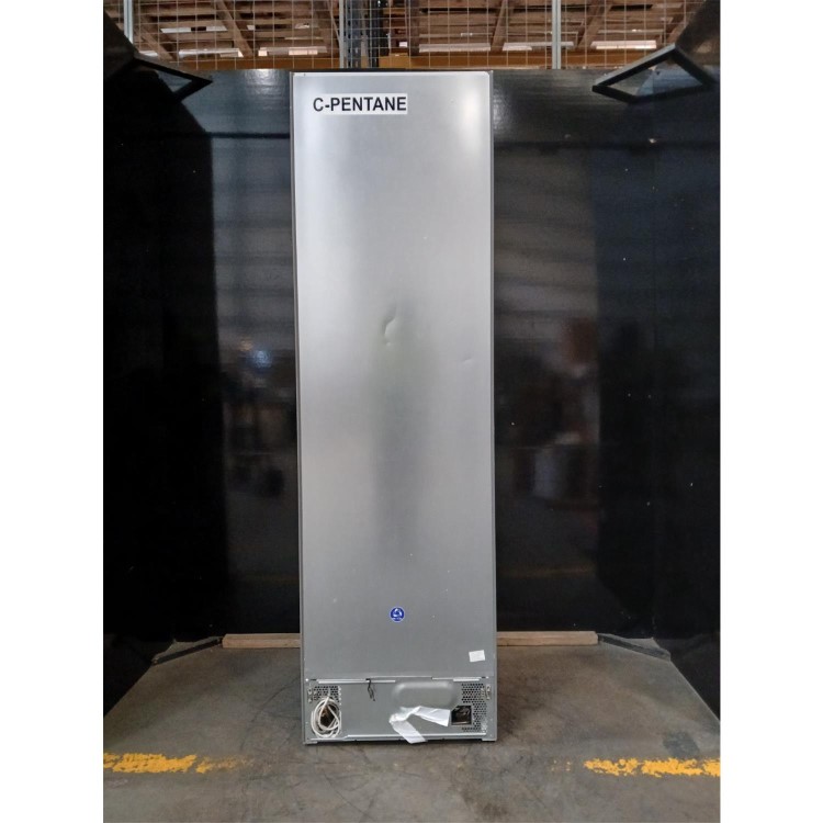 Refurbished Bosch Series 4 363 Litre 70/30 Freestanding Fridge Freezer - Stainless Steel