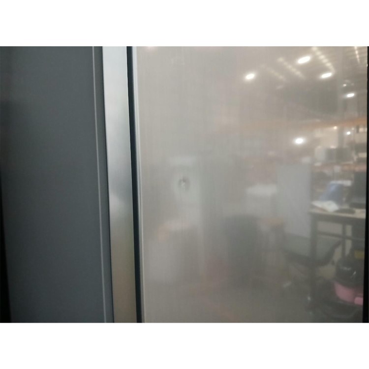 Refurbished Bosch Series 4 363 Litre 70/30 Freestanding Fridge Freezer - Stainless Steel