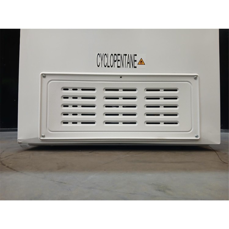 Refurbished Hisense 297 Litre Chest Freezer - White