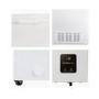 Refurbished Hisense 297 Litre Chest Freezer - White